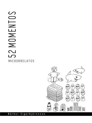 cover image of 52 momentos